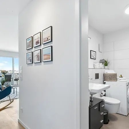 Apartman Meerleben *