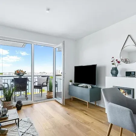 Meerleben Apartman Olpenitz