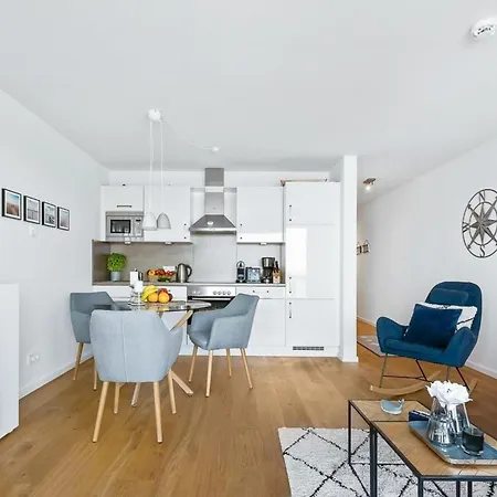 Apartman Meerleben *