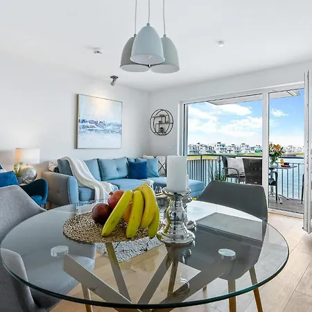 Meerleben Apartman Olpenitz