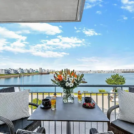 Apartman Meerleben Olpenitz
