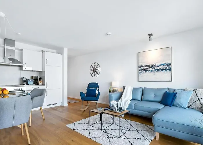 Meerleben アパート