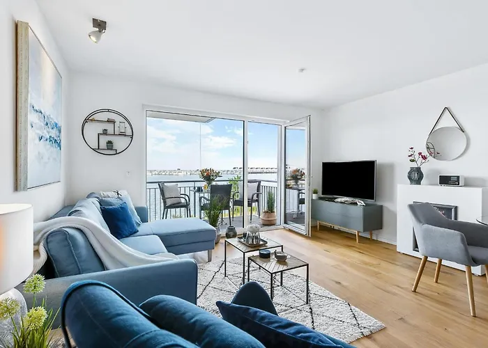 Meerleben アパート