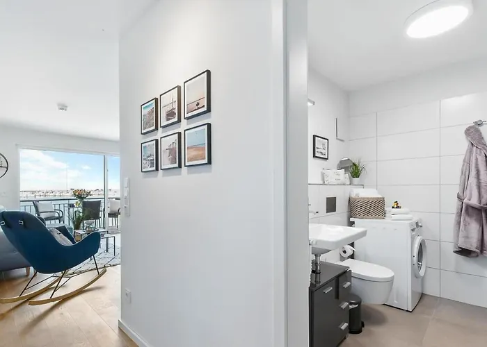 アパート Meerleben *