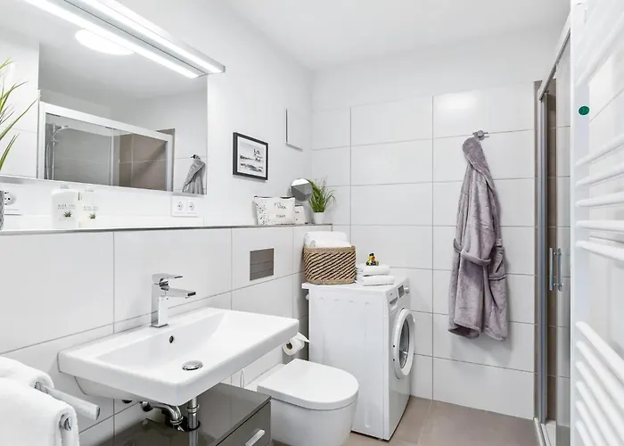 Meerleben アパート オルペニッツ