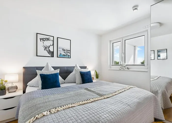 Meerleben アパート