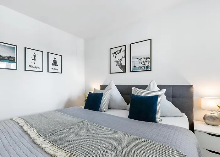 Meerleben アパート