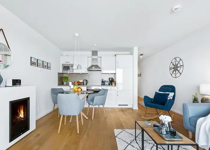 アパート Meerleben *