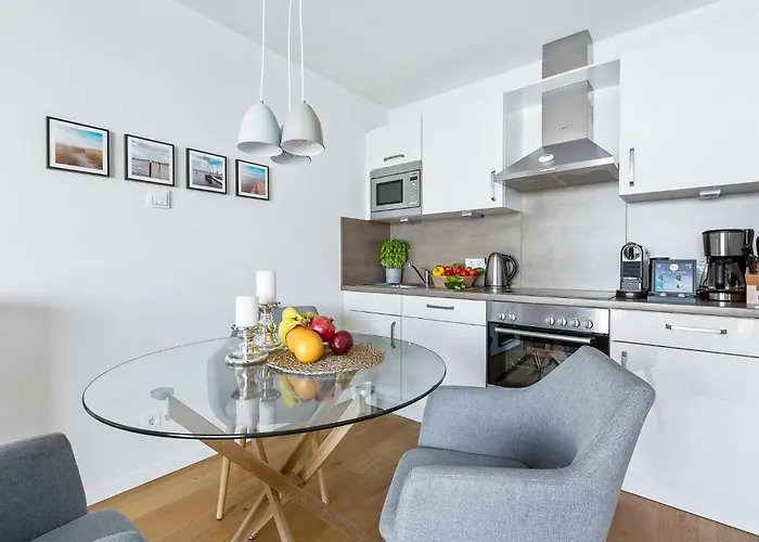 Meerleben アパート オルペニッツ