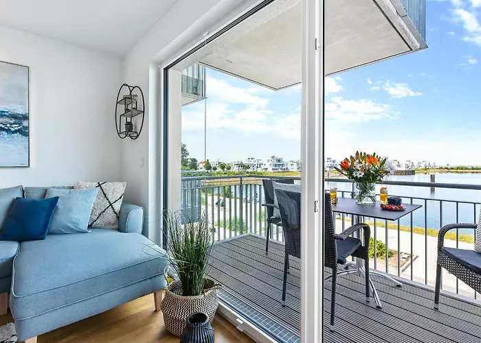 アパート Meerleben