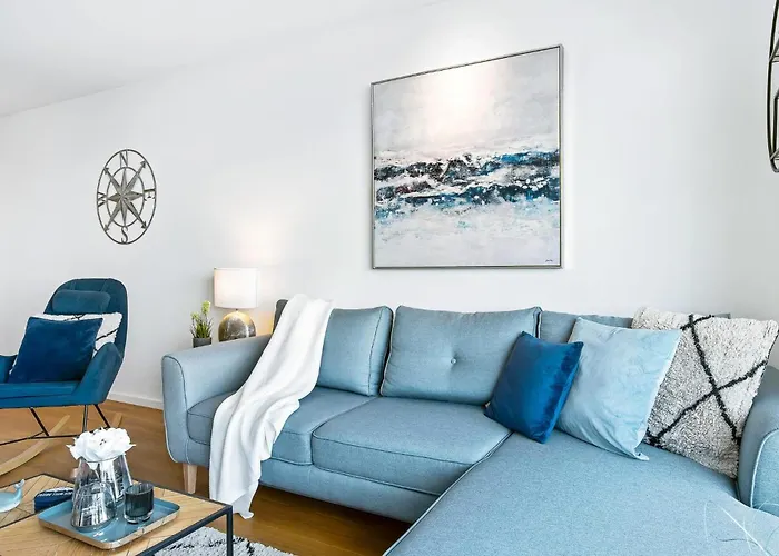 Meerleben アパート オルペニッツ