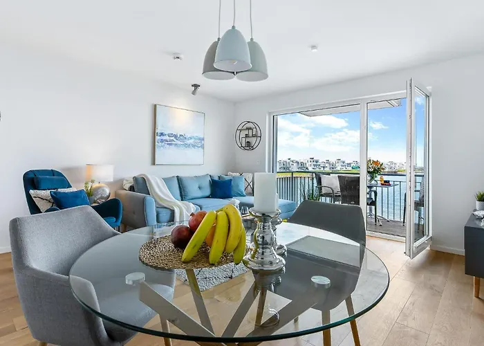 Meerleben アパート オルペニッツ